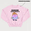 MADAME INFIRMIÈRE crewneck unisexe personnalisable - tamelo boutique