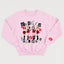 MEAN GIRLS - JINGLE BELL ROCK crewneck vintage unisexe