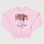 UNDER THE MISTLETOE (Justin Bieber) crewneck vintage unisexe - tamelo boutique