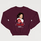 MARIAH CAREY - ALL I WANT FOR CHRISTMAS crewneck vintage unisexe - tamelo boutique