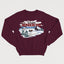 WINTER WONDERLAND crewneck vintage unisexe - tamelo boutique