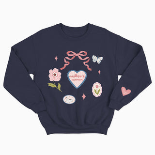 Meilleure maman - Crewneck Unisexe