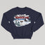 WINTER WONDERLAND crewneck vintage unisexe - tamelo boutique