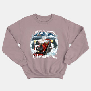 HOGWARTS EXPRESS - HARRY POTTER crewneck vintage unisex