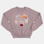 MY LITTLE NOTEBOOK (CUSTOMIZABLE SCHOOL LEVEL) - Unisex Crewneck
