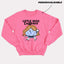 LITTLE MISS *COIFFEUSE* crewneck unisexe personnalisable - tamelo boutique