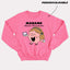 MADAME *ADMINISTRATION* crewneck unisexe personnalisable - tamelo boutique