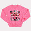 MEAN GIRLS - JINGLE BELL ROCK crewneck vintage unisexe