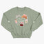 MY LITTLE NOTEBOOK (CUSTOMIZABLE SCHOOL LEVEL) - Unisex Crewneck