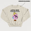 LITTLE MISS *ENTREPRENEURE* crewneck unisexe personnalisable - tamelo boutique