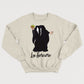 La Sorcière crewneck unisexe - tamelo boutique