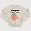 MADAME SUPER MAMIE crewneck unisexe - tamelo boutique