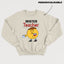 MISTER TEACHER crewneck unisexe personnalisable - tamelo boutique