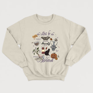 SALLY AND JACK: MEANT TO BE unisex vintage crewneck