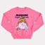 MADAME SUPER MAMAN crewneck unisexe - tamelo boutique