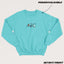 MY LITTLE NOTEBOOK (CUSTOMIZABLE SCHOOL LEVEL) - Unisex Crewneck