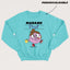 MADAME PROF crewneck unisexe personnalisable - tamelo boutique