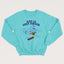 VIVE LE VENT D'HIVER crewneck vintage unisexe