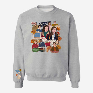TEAM GILMORE - Crewneck Unisexe