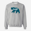 Crewneck GRAMPY BEAR unisexe