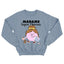 MADAME SUPER MAMAN crewneck unisexe - tamelo boutique