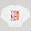 COCKTAIL CLUB crewneck unisexe