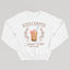 ICED COFFEE SOCIAL CLUB crewneck unisexe - tamelo boutique