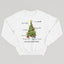 OH GEOMETREE (version anglaise) crewneck unisexe - tamelo boutique