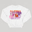 The O.C - California here we come - crewneck  unisexe - tamelo boutique