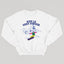 VIVE LE VENT D'HIVER crewneck vintage unisexe