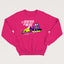 LE SENTIER DE NEIGE crewneck vintage unisexe - tamelo boutique