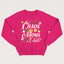 OVERSTIMULATED MOMS CLUB unisex crewneck
