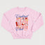 COCKTAIL CLUB crewneck unisexe