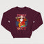 JINGLE ALL THE WAY crewneck vintage unisexe