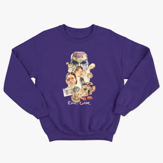 Univers Rince-Crème - Crewneck Unisexe