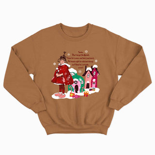 Dear Santa, Don’t Forget the Grinch - Crewnwck unisex