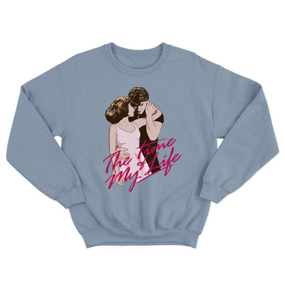 Dirty Dancing : The time of my life crewneck vintage unisexe - tamelo boutique