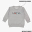 MY LITTLE NOTEBOOK - Crewneck for children and toddlers