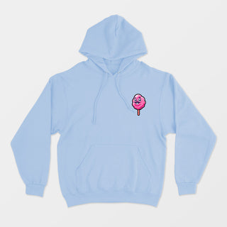 Barbe à Papa - Côté coeur - Hoodie Unisexe