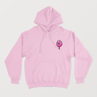 Barbe à Papa - Côté coeur - Hoodie Unisexe
