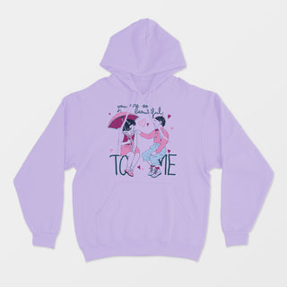 You are so beautiful - hoodie unisexe - tamelo boutique