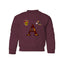 Crewneck GRYFFINDOR ENFANT(Version EN) personnalisable