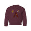 Customizable GRYFFINDOR CHILD Crewneck (VF)