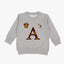 Customizable GRYFFINDOR CHILDREN'S Crewneck (EN Version)