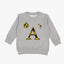 Customizable HUFFLEPUFF CHILD Crewneck (VF)