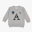 Crewneck RAVENCLAW ENFANT (EN) personnalisable