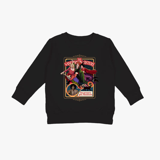 THE SANDERSON SISTERS  crewneck vintage ENFANT