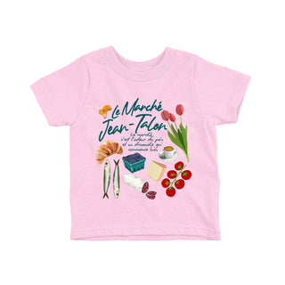 LE MARCHÉ t-shirt unisexe ENFANT ET BAMBIN