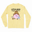 LITTLE MISS SUPER MAMA longsleeve unisexe - tamelo boutique