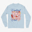 COCKTAIL CLUB longsleeve unisexe